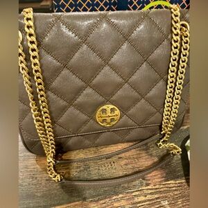 Tory Burch large Willa purse